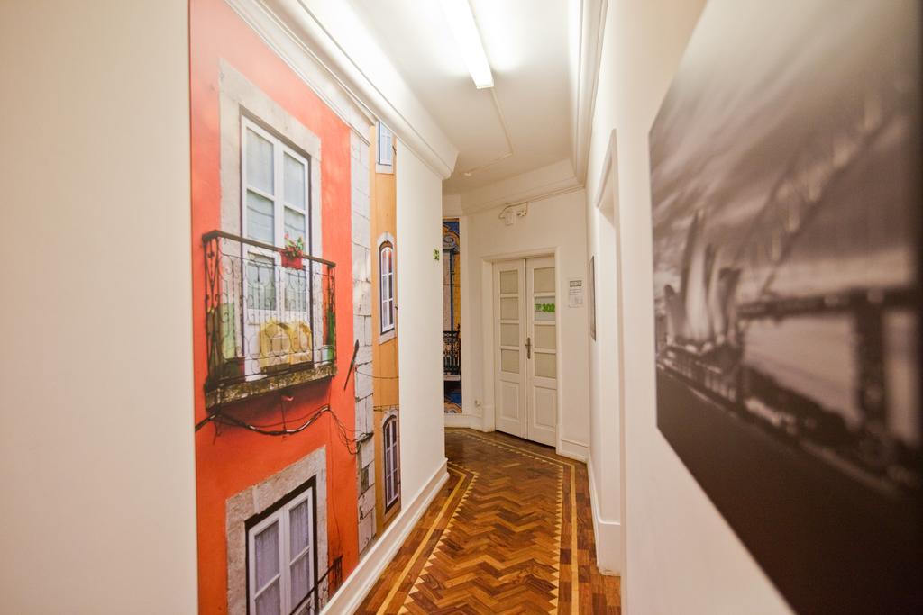 Tagus Palace Guest house Lisbon