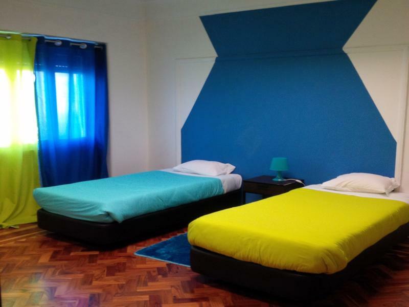 Tagus Palace Guest house