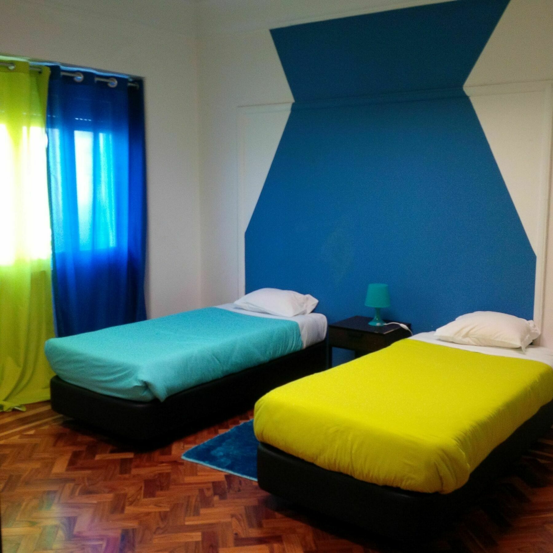 Guest house Tagus Palace Lisbon