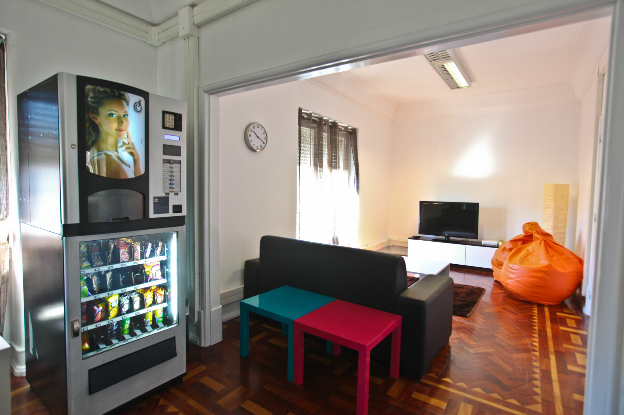 Guest house Tagus Palace Lisbon