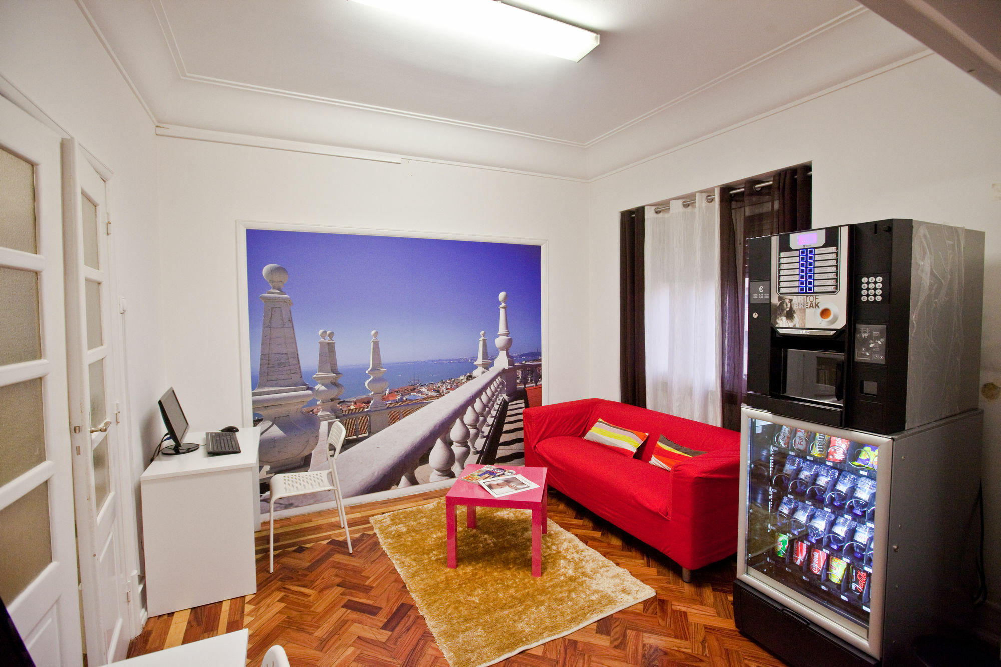 Tagus Palace Guest house Lisbon