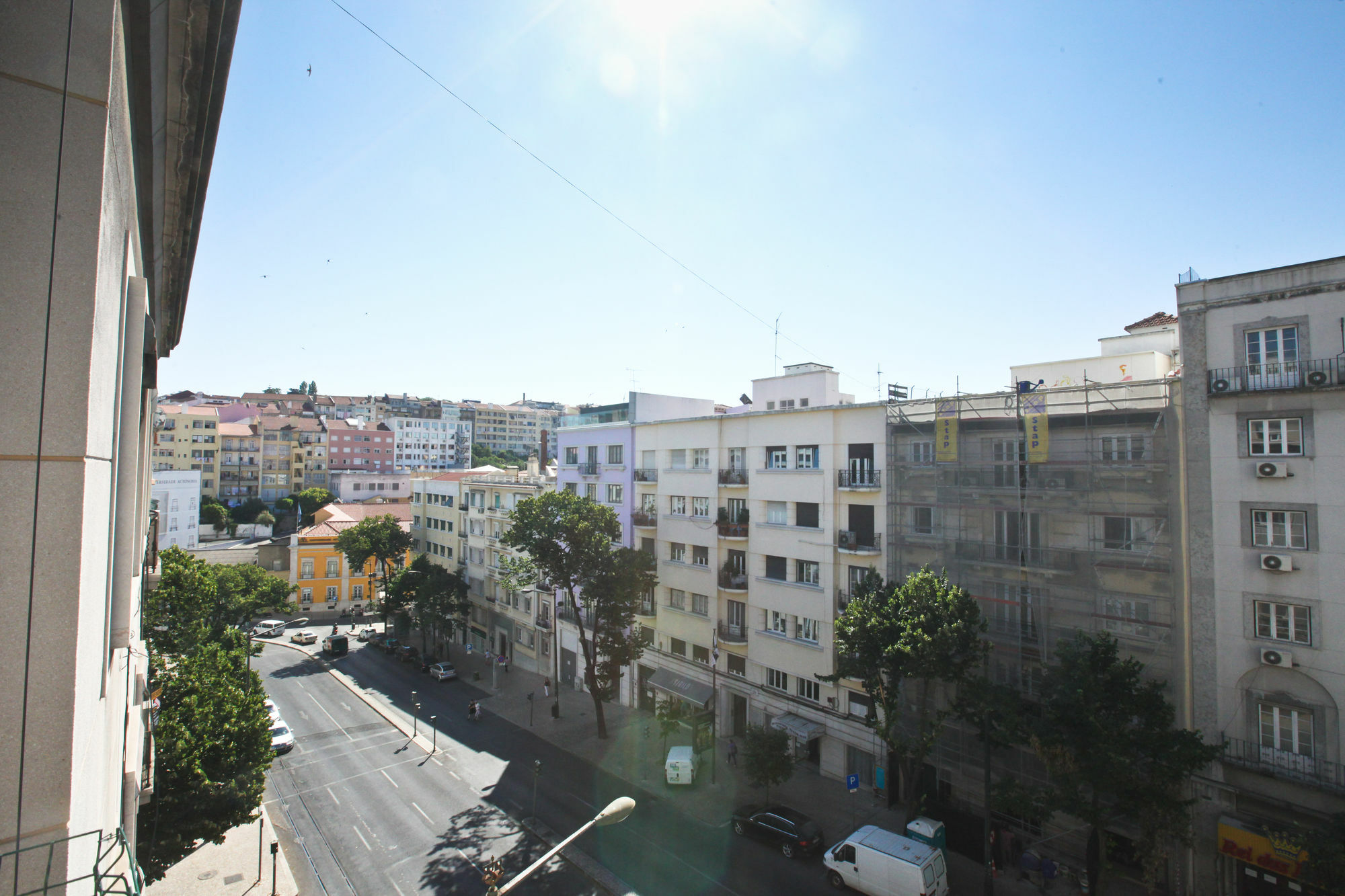 Guest house Tagus Palace