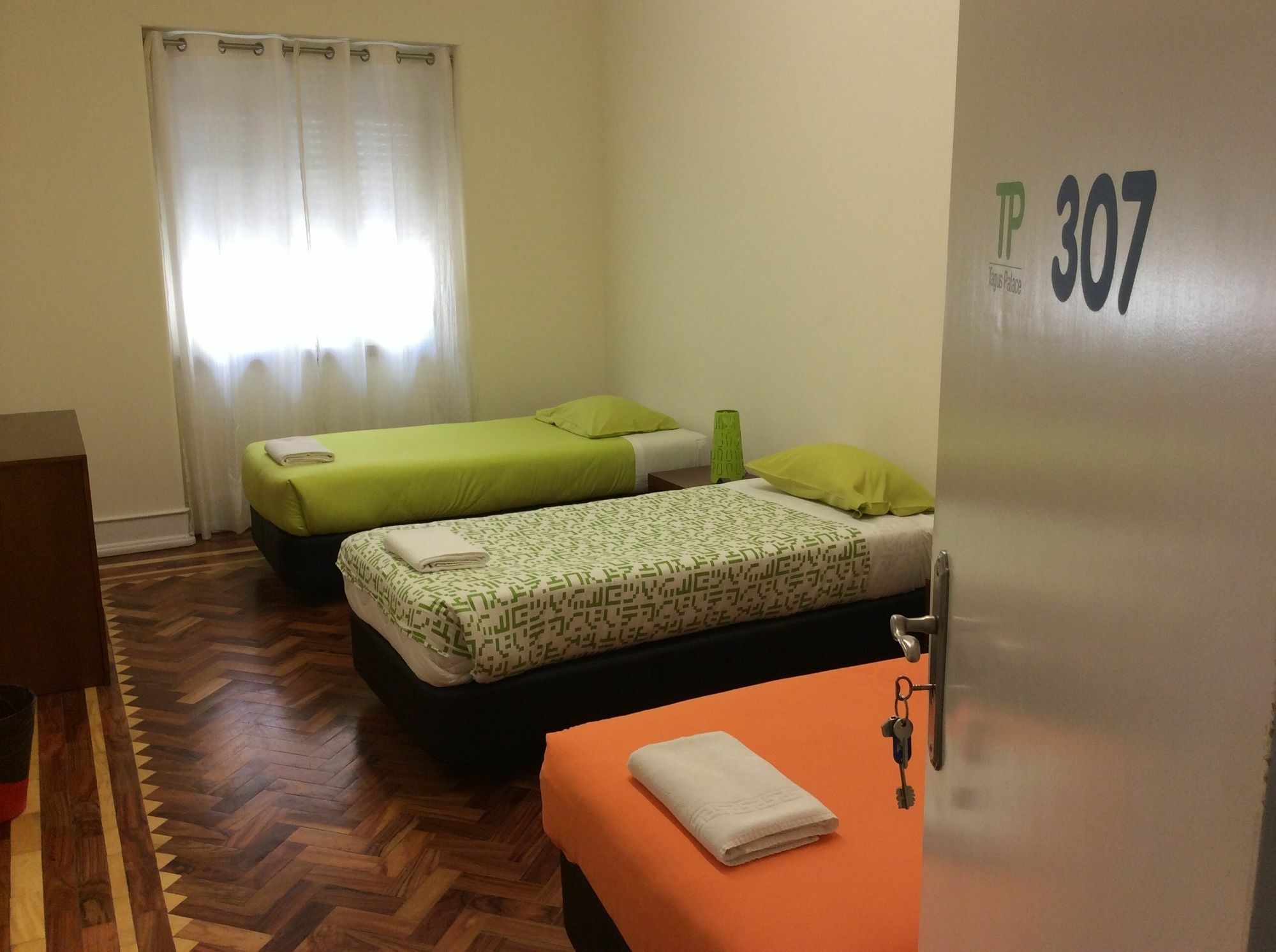 Guest house Tagus Palace