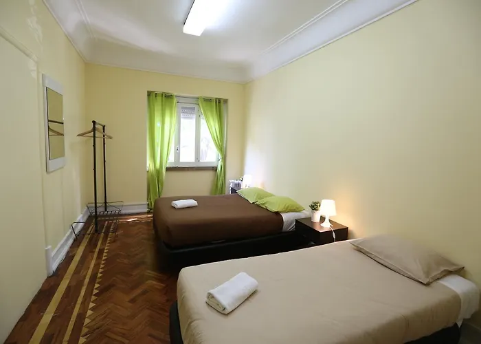 Tagus Palace Guesthouse